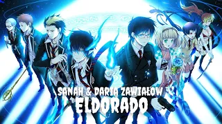 Nightcore - Eldorado // Sanah & Daria Zawiałow