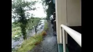 Ffestiniog Railway August 2011 Part 2