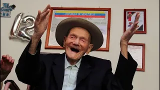 Top Ten Oldest Living People (October 2023)