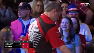 PBA Bowling Playoffs Quarterfinals Part 2 05 27 2019 (HD)