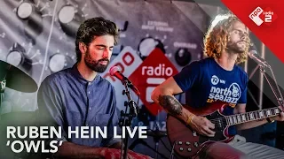 Ruben Hein - 'Owls' Live (North Sea Jazz 2018) | NPO Radio 2