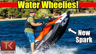 2024 Sea-Doo Spark Trixx In-Depth Review - Does the Second-Gen Spark Feel Much Better?