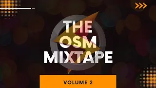 O2SRK - The OSM Mixtape - Volume 2 |  Non-Stop Bollywood Tapori Dance Mix | 2022