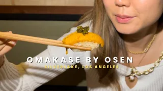 Ultimate Omakase Sushi & Sashimi Bar Experience in Silverlake Los Angeles