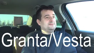 Granta и Vesta. Оно того стоит в 2024 или брать иномарку