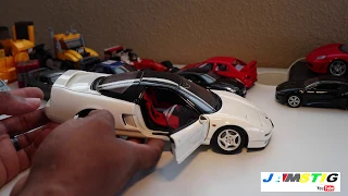 AutoArt 1:18 Honda NSX Type R JamStig