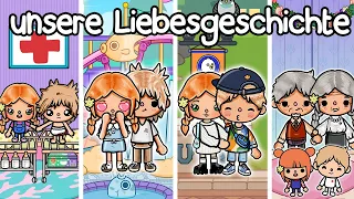 Ich verliebe mich in einen obdachlosen jungen 💰❤️ EXTRA LANGER TOCA BOCA FILM 🍿🎥 #tocaboca