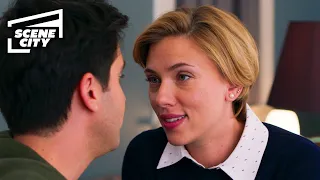 Rough Night: A Little Distracted (Scarlett Johansson 4K HD Movie Clip)