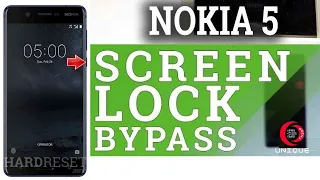 NOKIA 5 Hard Reset ll NOKIA 5 TA-1053 Hard Reset Remove any Pin or Pattern Lock Very Easy Way 2022