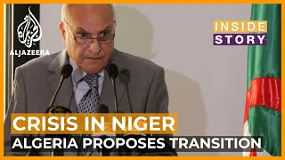 Can an initiative by Algeria end crisis in Niger? | Inside Story