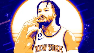 How Jalen Brunson Saved The Knicks