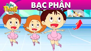 BẠC PHẬN - PHIM HOẠT HÌNH - TRUYỆN CỔ TÍCH - HOẠT HÌNH GIẢI TRÍ - TỔNG HỢP PHIM HAY