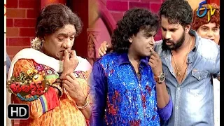 Hyper Aadi, Raising Raju Performance | Jabardasth  | 31st October 2019  | ETV Telugu