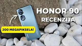 Honor 90 recenzija: 200 MP za vrh srednje klase!