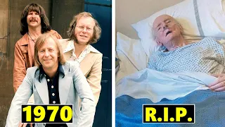 The Goodies (1970) Cast THEN AND NOW 2024, All cast died tragically! 😢