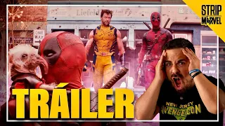 💥ÉPICARDO💥 Tráiler 2 de DEADPOOL and WOLVERINE ¡Esto es Cine 🚬!