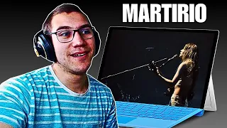 Reacting To The Warning - MARTIRIO Live at Teatro Metropolitan!!!