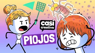 Mi Mamá VS Los Piojos | Casi Creativo