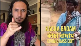 Kacha Badam 1 hour Drum&Bass loop by The Kiffness