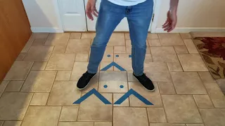 How to Shuffle Dance (BEST TUTORIAL EVER)
