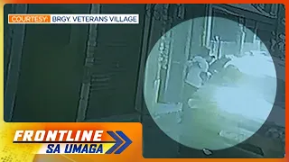 Negosyanteng Tsinoy, dinukot sa Quezon City | Frontline Sa Umaga