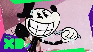 Salida de Emergencia, Ciencias y Tranvía Sin Control | Mickey Mouse