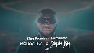 King Promise - Terminator (Mokochino X Bhelly Boy Edit)