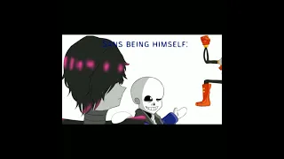 World don't revolve around you / Undertale/ Ft. Mettaton, Sans, Papyrus, Frisk (Art)