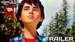LIFE IS STRANGE 2 Episode 1 "Accolades" Trailer (2018) |PS4 / Xbox One / PC