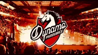 HYMNA HC DYNAMO PARDUBICE 🏒⛸🏒⛸