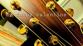 My Funny Valentine (acoustic cover/American songbook)