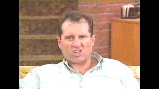 Al Bundy's WWF SNME Introduction