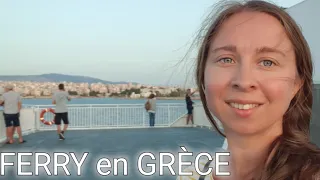 Retour à Athènes || GRÈCE [Vlog 190]