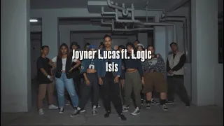 Joyner Lucas ft. Logic - Isis | Haris Dance Choreography | Sony A6400