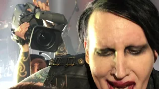 Marilyn Manson-The Beautiful People(Live) Dec.31 2018 Ozzfest
