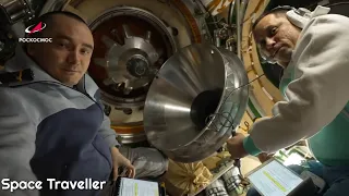 Hatch Opening! Watch The First View of Inside Prichal Module in ISS