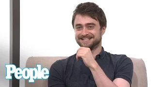 Harry Potter: Daniel Radcliffe Reveals Who Thought Fawkes Was Real & More | People