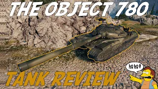 Is the Object 780 worth it in World of Tanks in 2024? Object 780 Tank Review