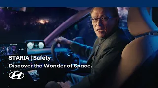 Hyundai STARIA | The Wonder of Space | Safety