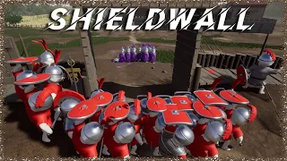 Shieldwall #8 - БИТВА ПРИ ИЛЕРДЕ