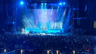 Lamb of God @ Jones'Beach 9/12/2021