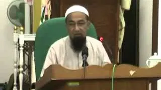 Hukum Isteri Keluar Zakat Untuk Suami Jika Kaya? - Ustaz Azhar Idrus