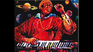 DETROIT 12/31/1980 set 2 Sun Ra and the Omniverse Jet Set Arkestra at the Detroit Jazz Center