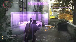 The Division 2 - PVE Clan….top clans cheating…..ENTERS the Dark Zone and died in one minute😆😆😆😆