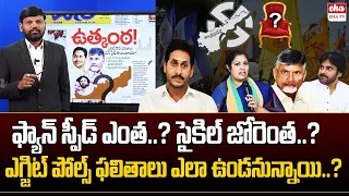 Results Of AP Exit Polls | TDP Vs YCP | AP Election Results 2024 | Today News Analysis | EHA TV