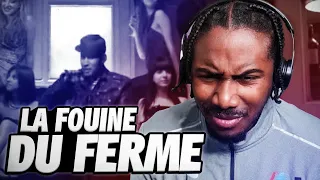 La Fouine - Du Ferme (RÉACTION)