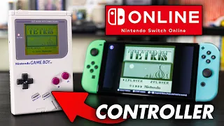 I Made The Game Boy NSO Controller Because Nintendo Won't.