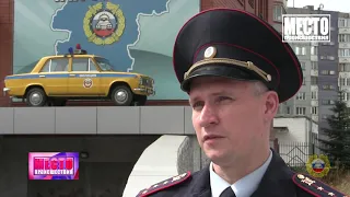 Обзор аварий  Два человека пострадали на Октябрьском проспекте  Место происшествия 08 08 2019