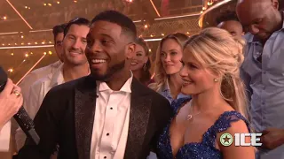 DWTS 28 - Kel Mitchell & Witney Judge's Scores | LIVE 9-30-19