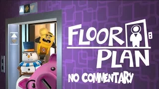 Floor Plan: Hands-On Edition Walkthrough [No Commentary]